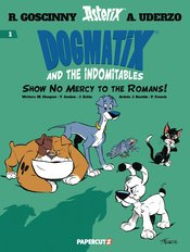 DOGMATIX AND THE INDOMITABLES GN Thumbnail