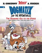 DOGMATIX AND THE INDOMITABLES GN Thumbnail