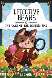 DETECTIVE BEANS HC GN Thumbnail