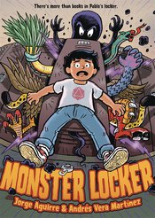 MONSTER LOCKER GN Thumbnail