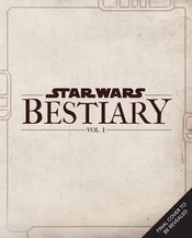 STAR WARS BESTIARY HC Thumbnail