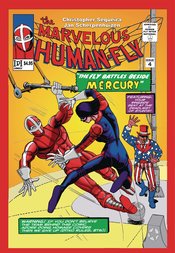 HUMAN FLY Thumbnail