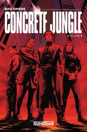 BAD OMENS CONCRETE JUNGLE Thumbnail