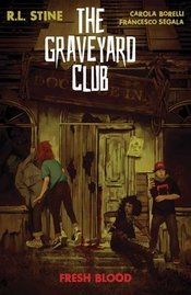 GRAVEYARD CLUB TP Thumbnail