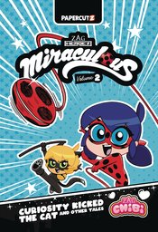 MIRACULOUS LADYBUG CHIBI GN Thumbnail