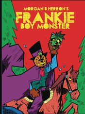 FRANKIE BOY MONSTER Thumbnail