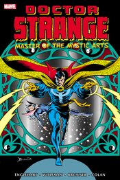 DOCTOR STRANGE MASTER OF MYSTIC ARTS OMNIBUS HC Thumbnail