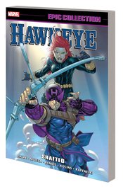 HAWKEYE EPIC COLLECT TP Thumbnail