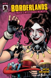 BORDERLANDS MOXXIS MYSTERIOUS MEMENTO Thumbnail