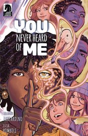 YOU NEVER HEARD OF ME Thumbnail