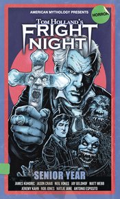 TOM HOLLAND FRIGHT NIGHT HC Thumbnail