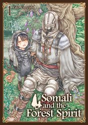 SOMALI AND THE FOREST SPIRIT GN Thumbnail