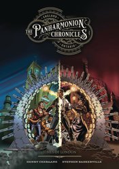 PANHARMONION CHRONICLES TP Thumbnail