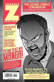 ZDARSKY COMIC NEWS Thumbnail