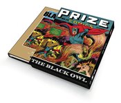 GOLDEN AGE CLASSICS PRIZE COMICS BLACK OWL SLIPCASE Thumbnail