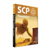 SCP ARTBOOK JOURNAL SPECIAL HC ED Thumbnail