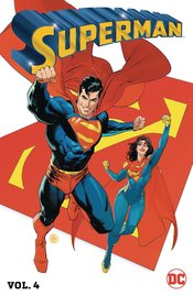 SUPERMAN (2023) TP Thumbnail