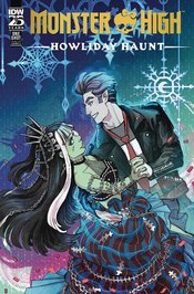 MONSTER HIGH HOWLIDAY HAUNT Thumbnail