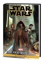STAR WARS LEGENDS OLD REPUBLIC OMNIBUS HC Thumbnail
