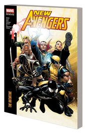 NEW AVENGERS MODERN ERA EPIC COLLECT TP Thumbnail