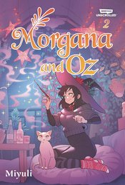 MORGANA & OZ GN Thumbnail