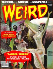 WEIRD MAGAZINE COLLECTED ED Thumbnail