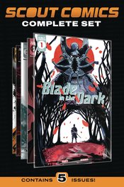 BLADE IN THE DARK CO0MP SET COLL PACK Thumbnail