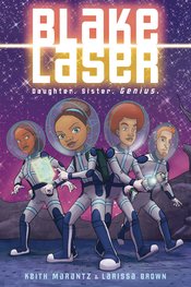 BLAKE LAZER HC GN Thumbnail