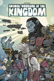 ANIMAL WARRIORS OF THE KINGDOM TP Thumbnail