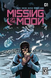 MISSING ON THE MOON Thumbnail