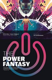 POWER FANTASY TP Thumbnail