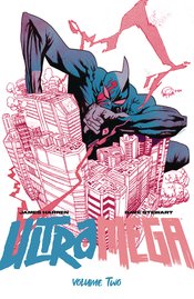 ULTRAMEGA BY JAMES HARREN TP Thumbnail