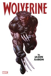 WOLVERINE BY JASON AARON OMNIBUS HC Thumbnail