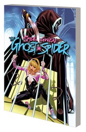 SPIDER-GWEN THE GHOST-SPIDER TP Thumbnail