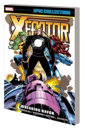 X-FACTOR EPIC COLLECT TP Thumbnail