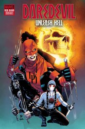 DAREDEVIL UNLEASH HELL RED BAND Thumbnail