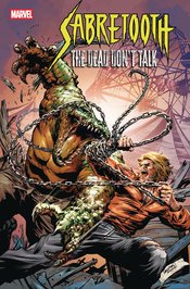 SABRETOOTH THE DEAD DONT TALK Thumbnail