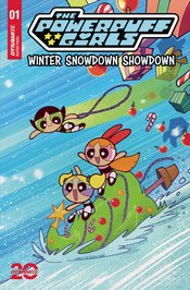 POWERPUFF GIRLS WINTER SNOWDOWN SHOWDOWN Thumbnail