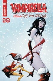 VAMPIRELLA HELLIDAY 2024 SP Thumbnail