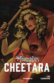 THUNDERCATS CHEETARA TP Thumbnail