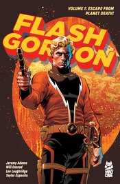 FLASH GORDON TP Thumbnail