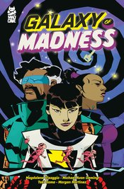 GALAXY OF MADNESS TP Thumbnail