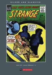 SILVER AGE CLASSICS STRANGE HC Thumbnail