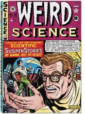 EC COMICS LIBRARY WEIRD SCIENCE Thumbnail