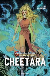 THUNDERCATS CHEETARA HC Thumbnail