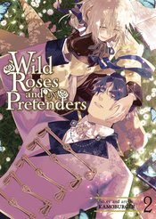 WILD ROSES & PRETENDERS GN Thumbnail