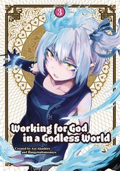 WORKING FOR GOD IN A GODLESS WORLD TP Thumbnail