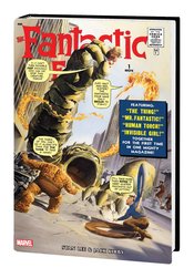 THE FANTASTIC FOUR OMNIBUS HC NEW PTG 3 Thumbnail