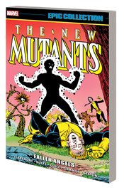 NEW MUTANTS EPIC COLLECT TP Thumbnail