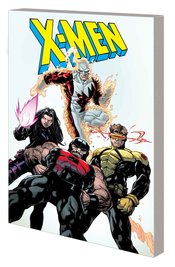 X-MEN BY JED MACKAY TP Thumbnail